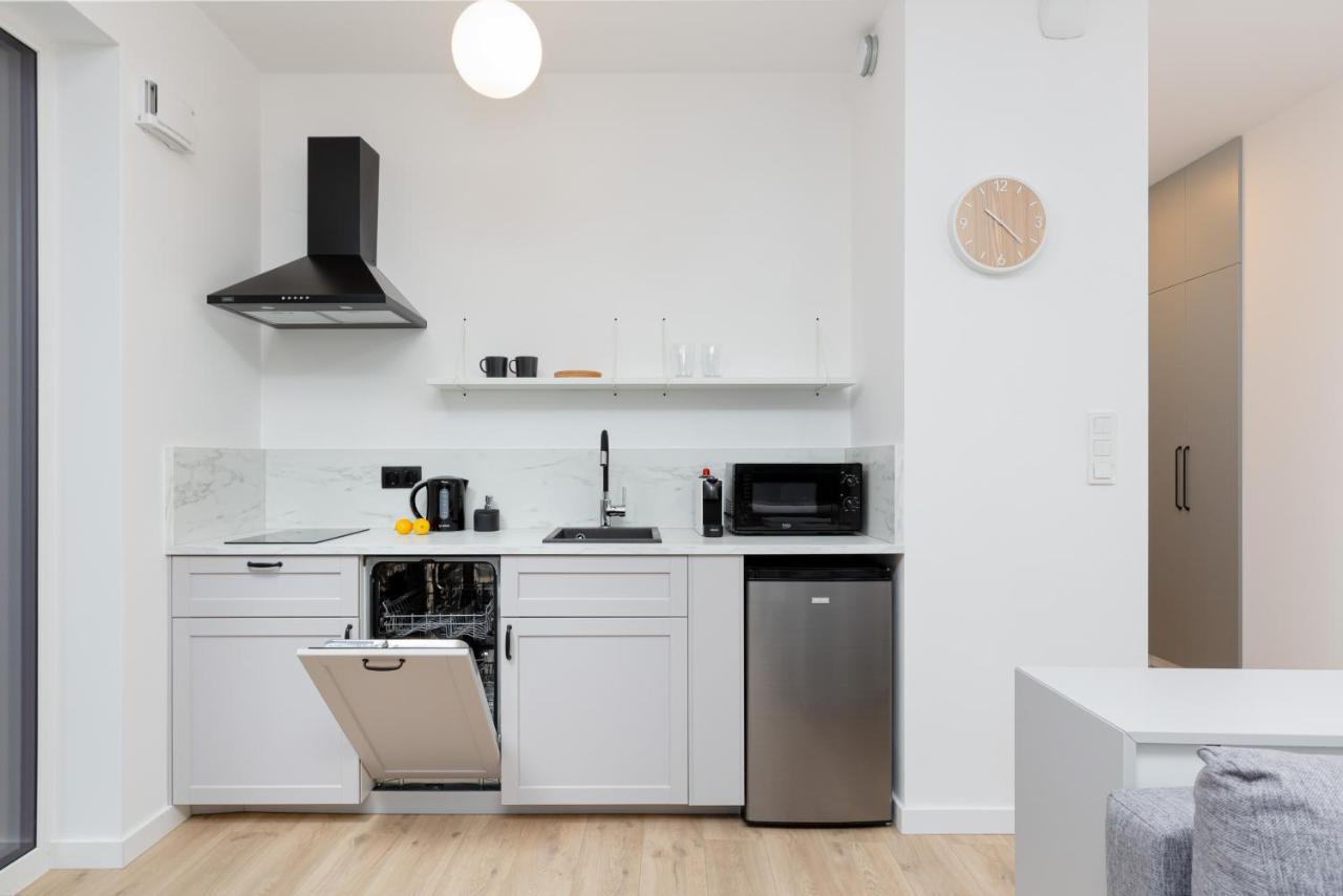Artistic Zoliborz By Renters Leilighet *