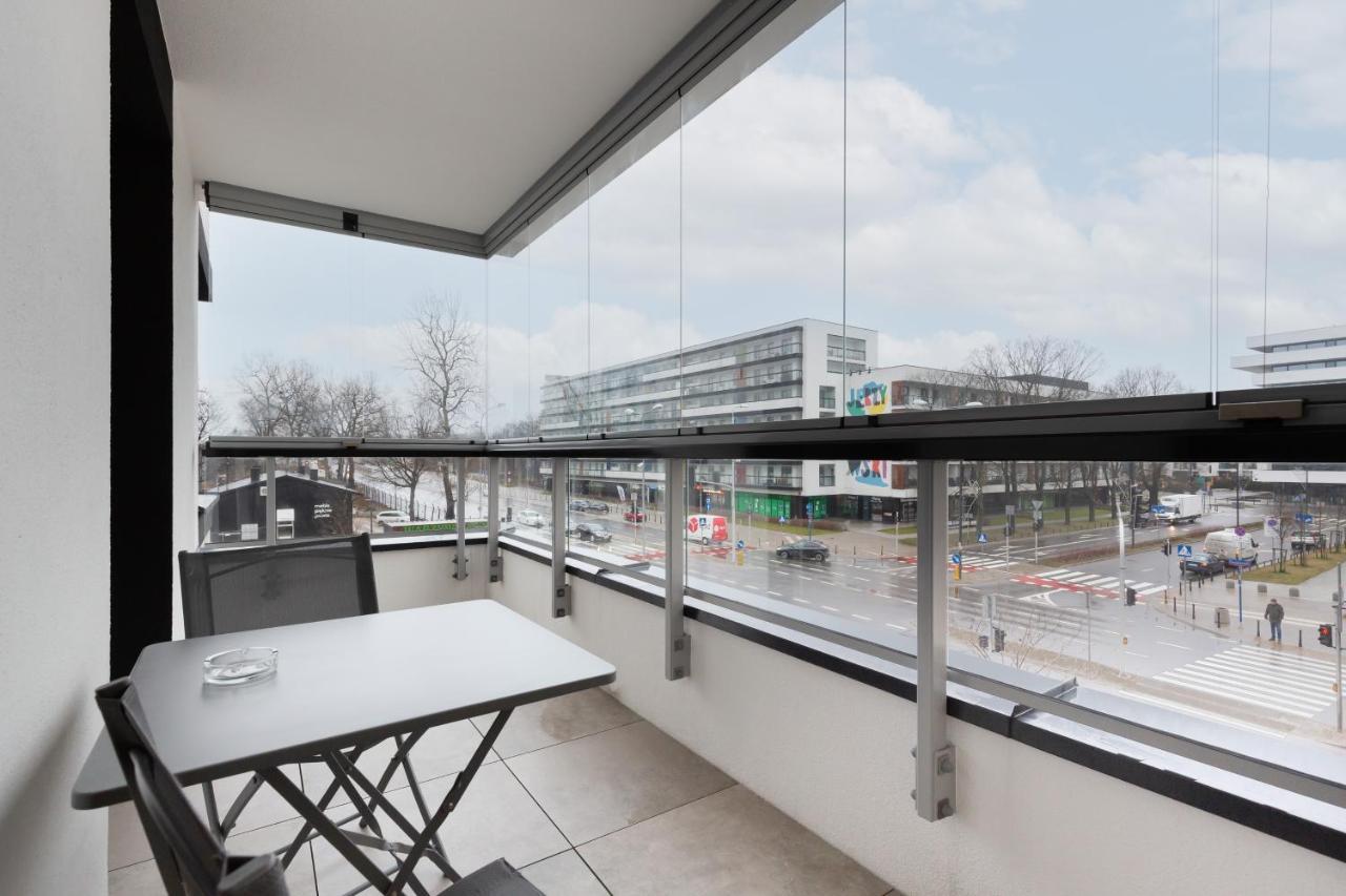 Artistic Zoliborz By Renters Leilighet Warszawa