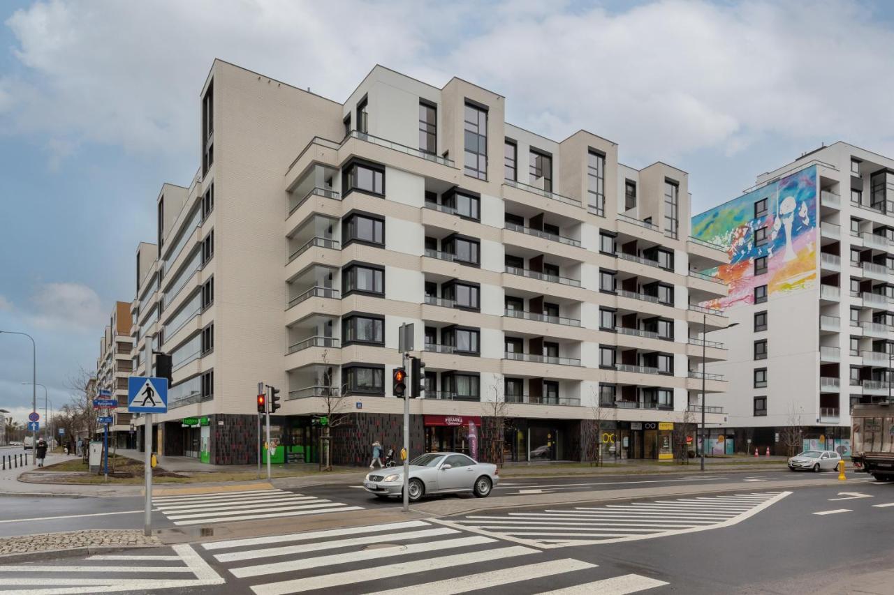 Leilighet Artistic Zoliborz By Renters