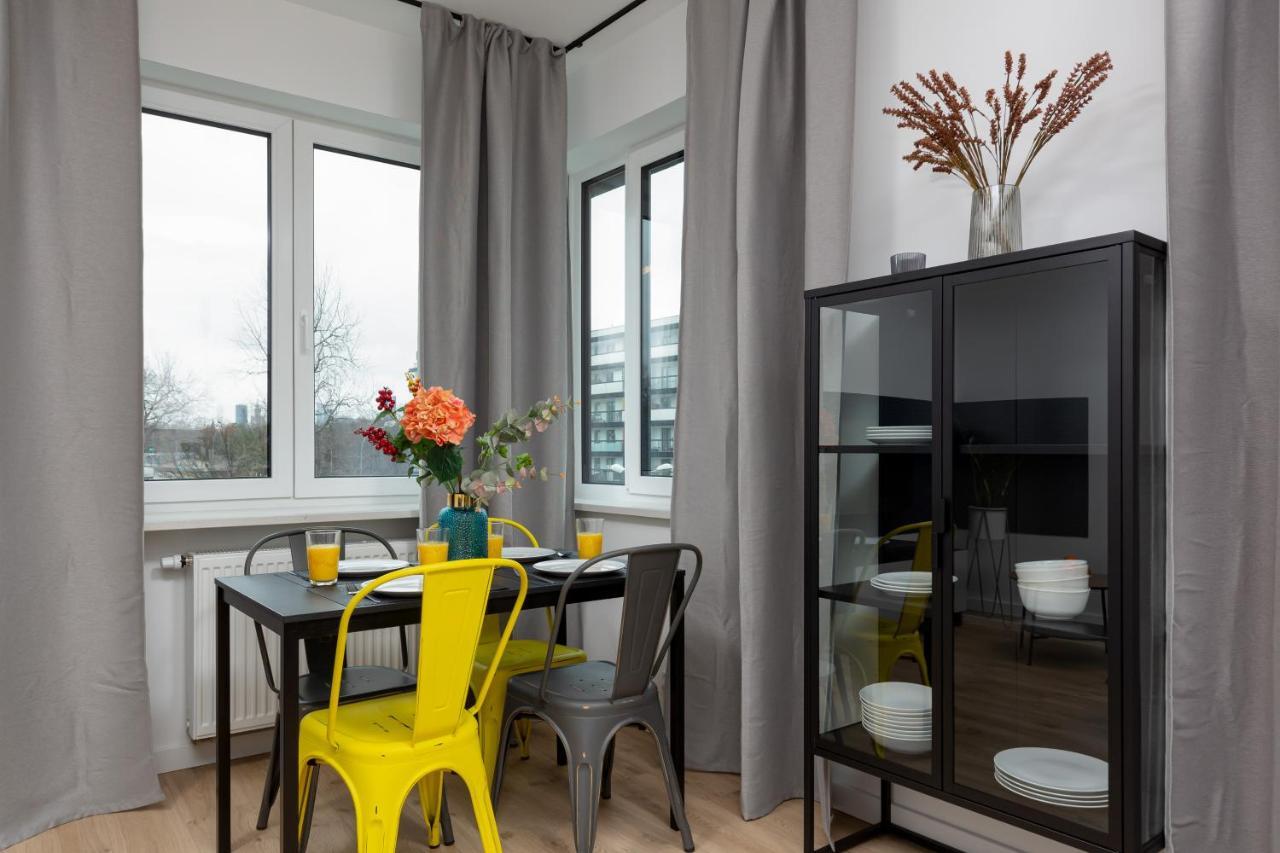 Leilighet Artistic Zoliborz By Renters