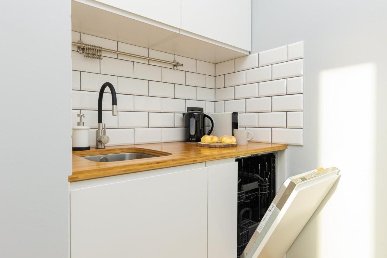 Leilighet Artistic Zoliborz By Renters *