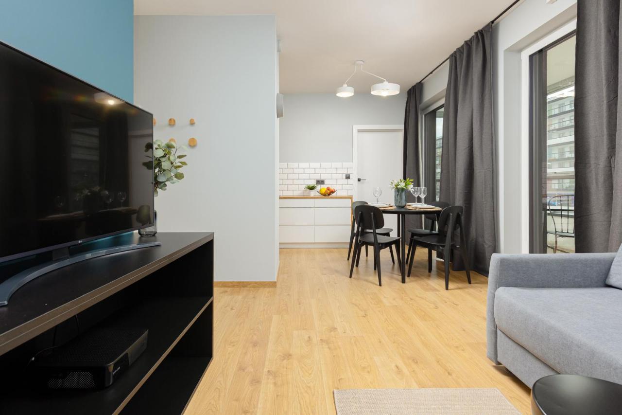 Leilighet Artistic Zoliborz By Renters *