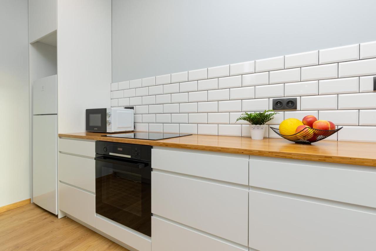 Leilighet Artistic Zoliborz By Renters Warszawa